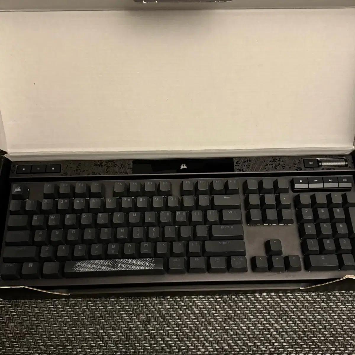 커세어 k70 MAX RGB MGX(자석축)