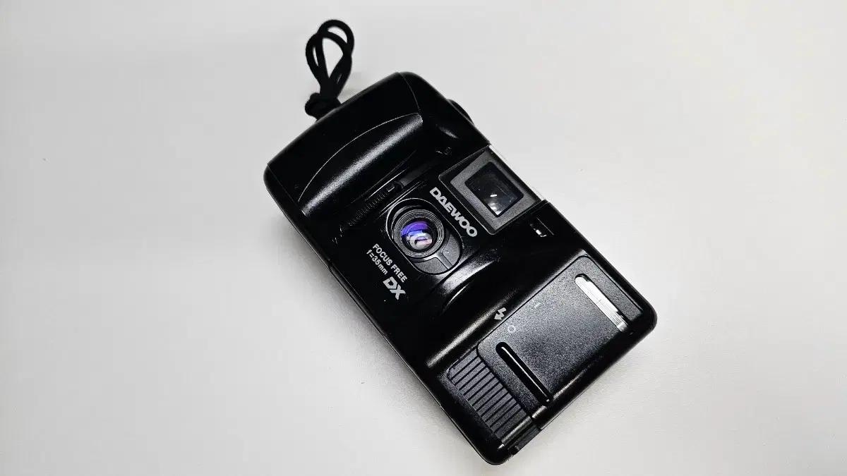 작례O 스냅 입문 추천 대우 루키 I 필름카메라 빈티지 필카