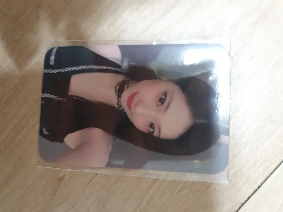 베이비몬스터 forever 3만원 포카