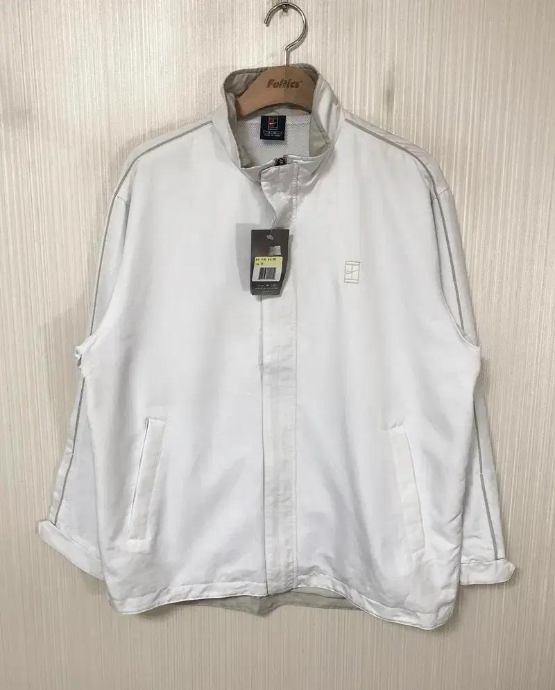 나이키올드 나이키테니스코트 올드스쿨자켓 S(90)