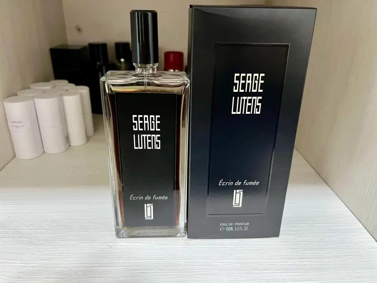 세르주 루텐 이크랑 드 퓨미 Ecrin de Fumee 100ml