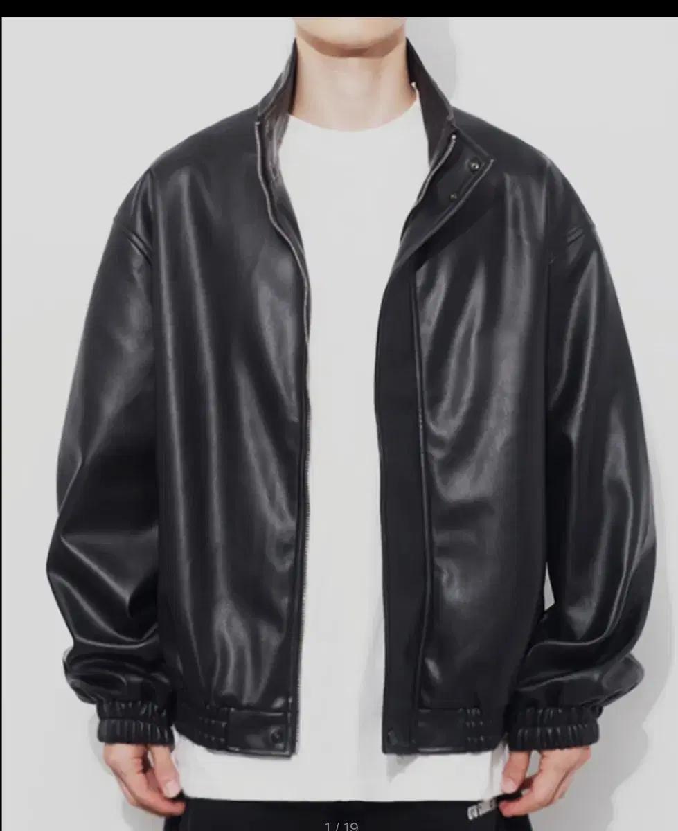 QT8 GARMENTS 큐티에잇 가먼츠 블랙 XL사이즈 OC Vegan