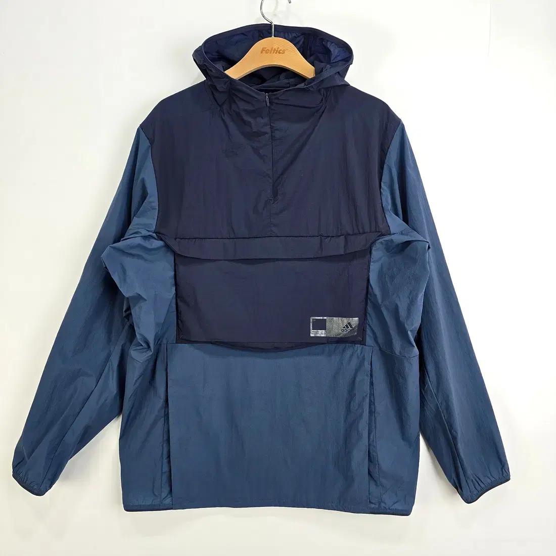 아디다스 Adidas 아노락 바람막이 2XL