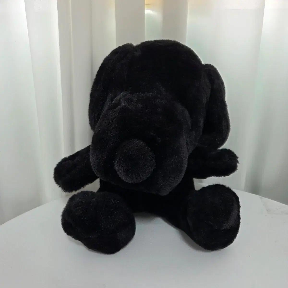 피넛츠 스누피 캐릭터 고전 만화 애니메이션 인형 굿즈 블랙 대형 상품