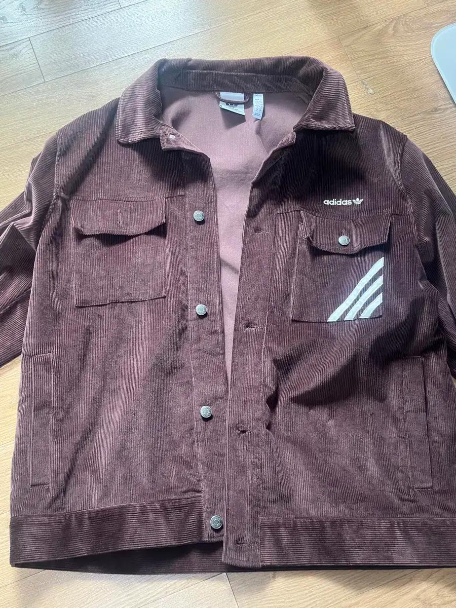 아디다스 자켓 XL