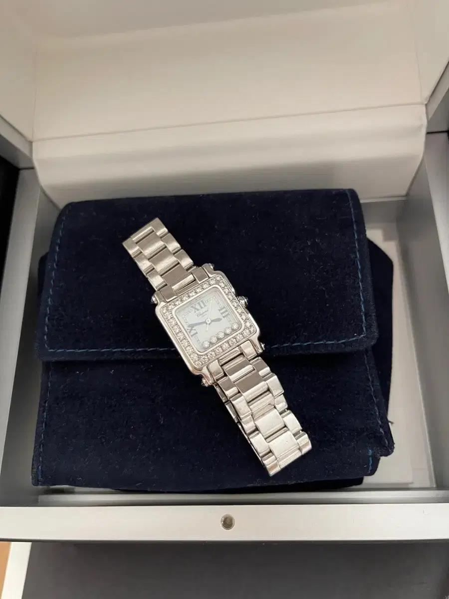 쇼파드 해피다이아 해피스포츠  WG 금통