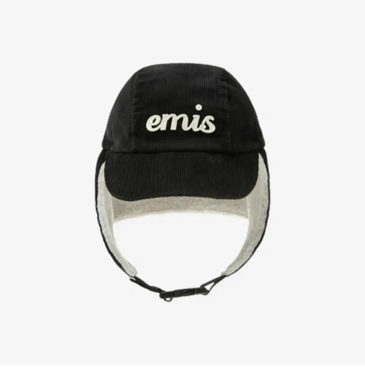 이미스 아플리케 코듀로이 이어머프 팝니다