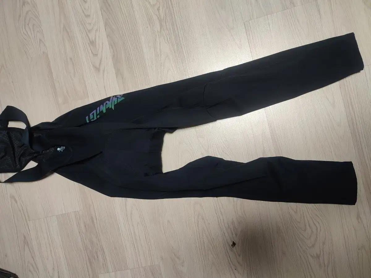 L 기모 윈터 9부 빕 자전거 로드 mtb