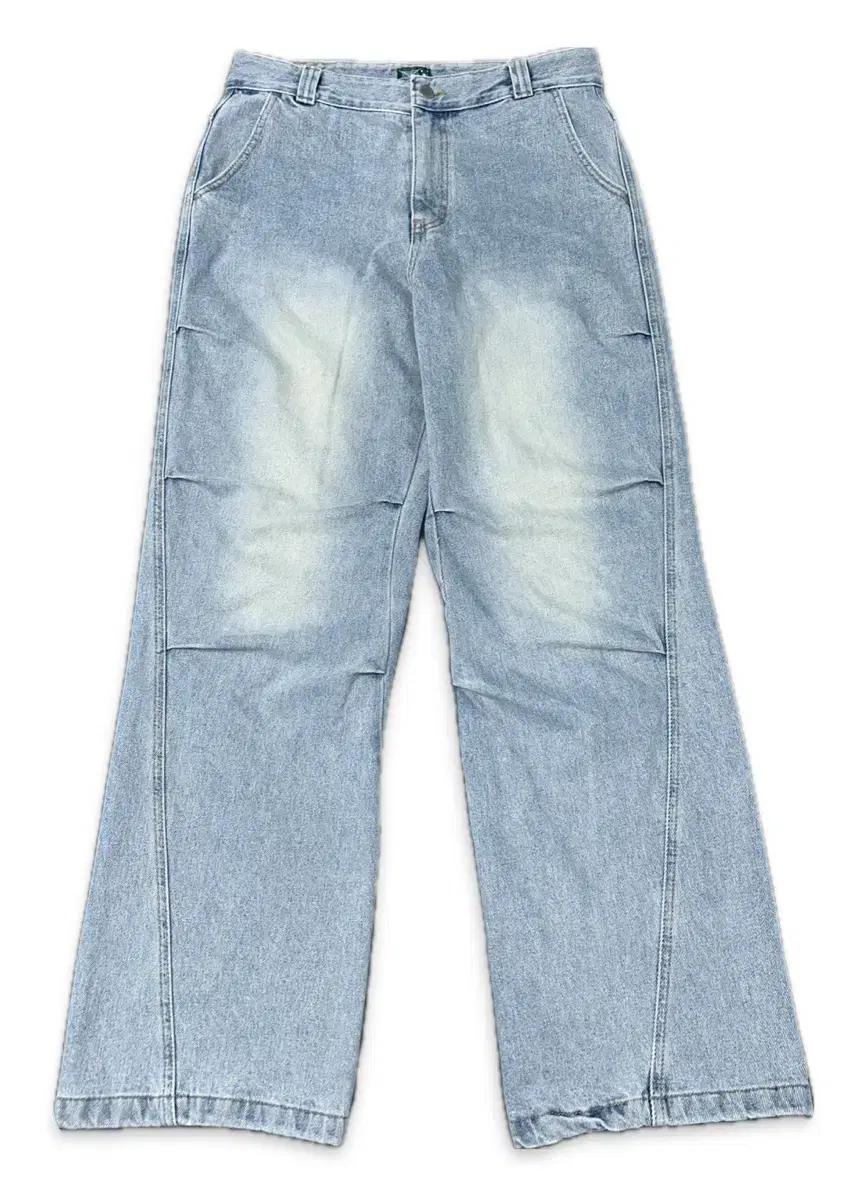 더콜디스트모먼트 청바지 (TCM twist denim pants)