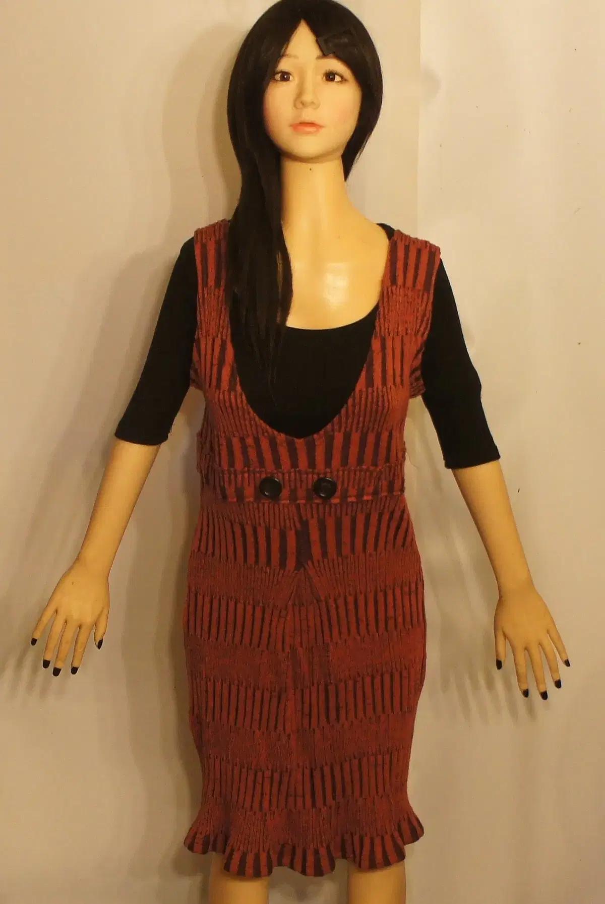 T1615멜방원피스 겨울원피스 빈티지원피스 니트원피스 여성원피스 스커트