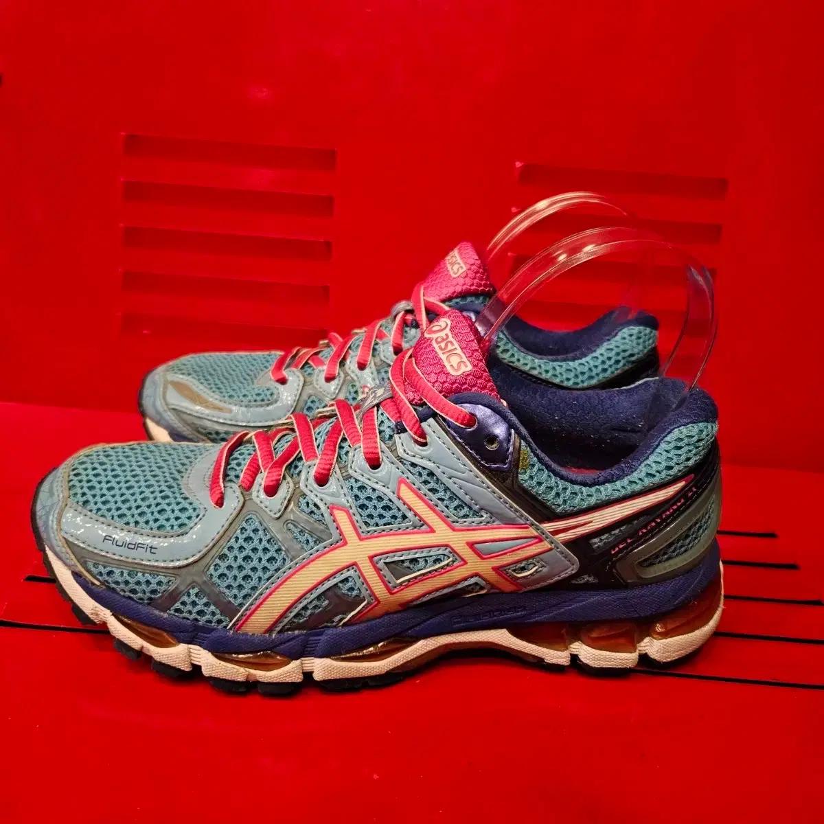 아식스(asics) GEL 카야노21  블핑 38size(235-240)
