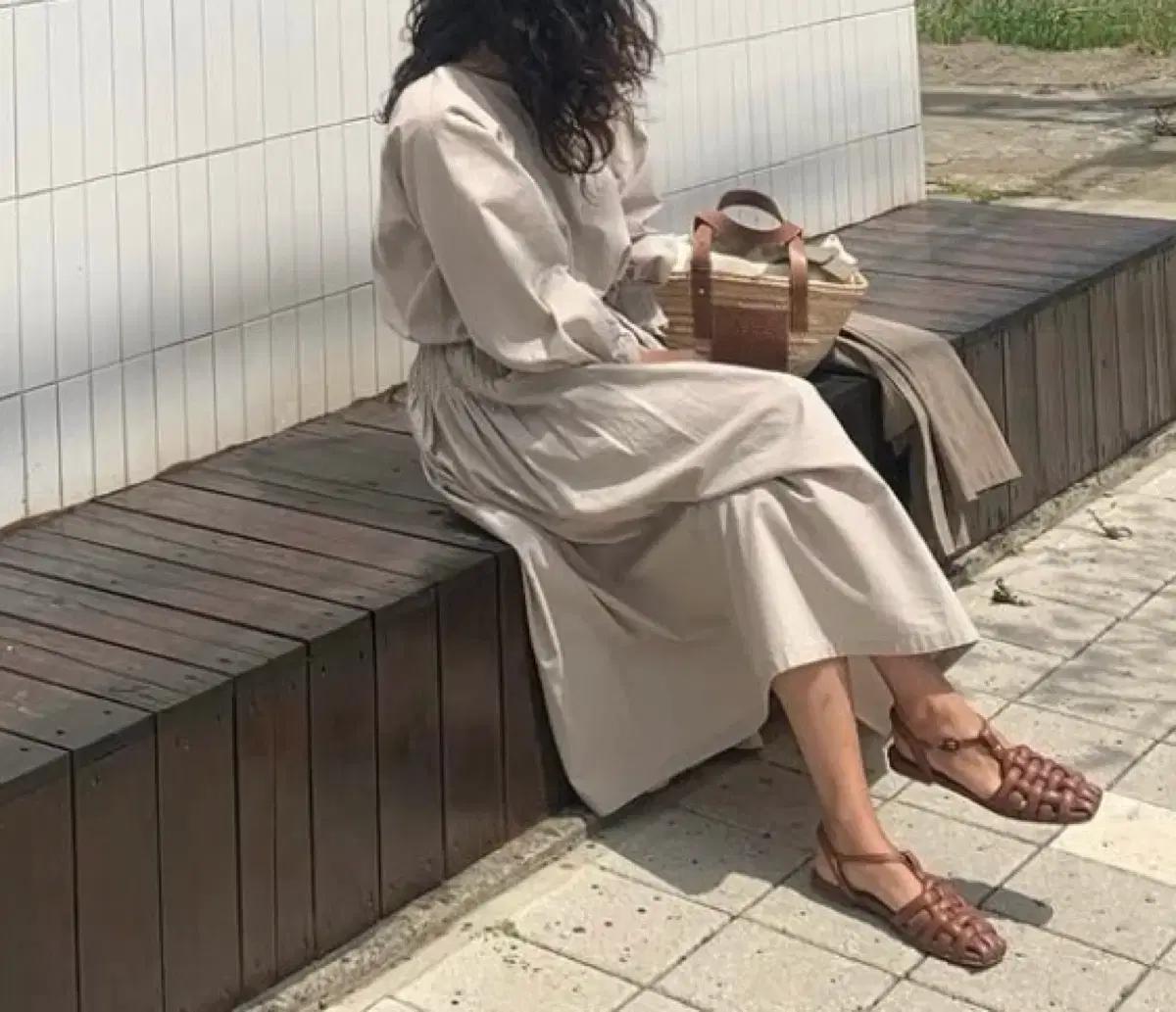 헤레우 카베르사 피셔맨샌들 판매해요!