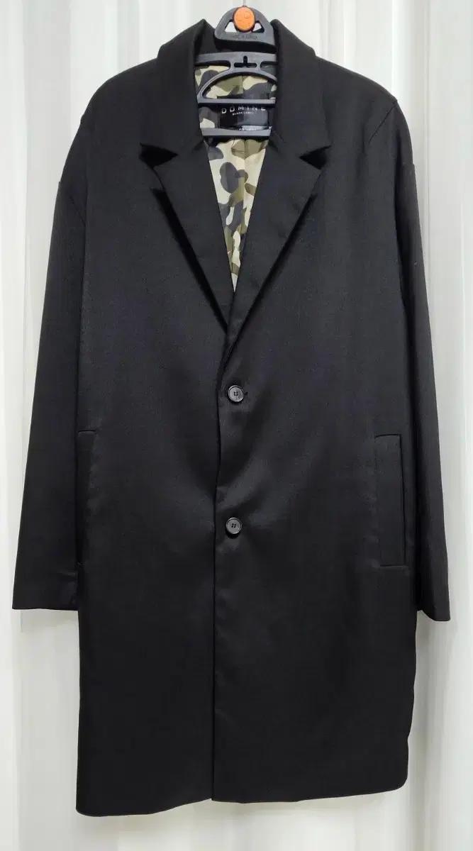 남성 싱글 맥코트