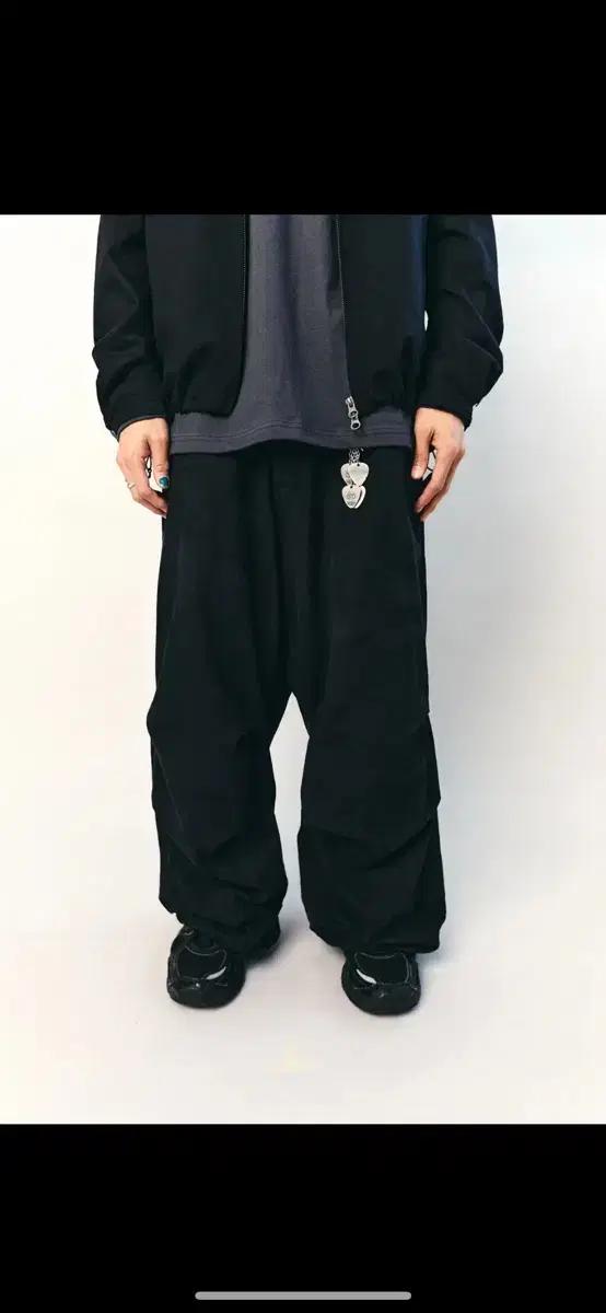해칭룸 SURL Snow Pants Dyed Camo Black