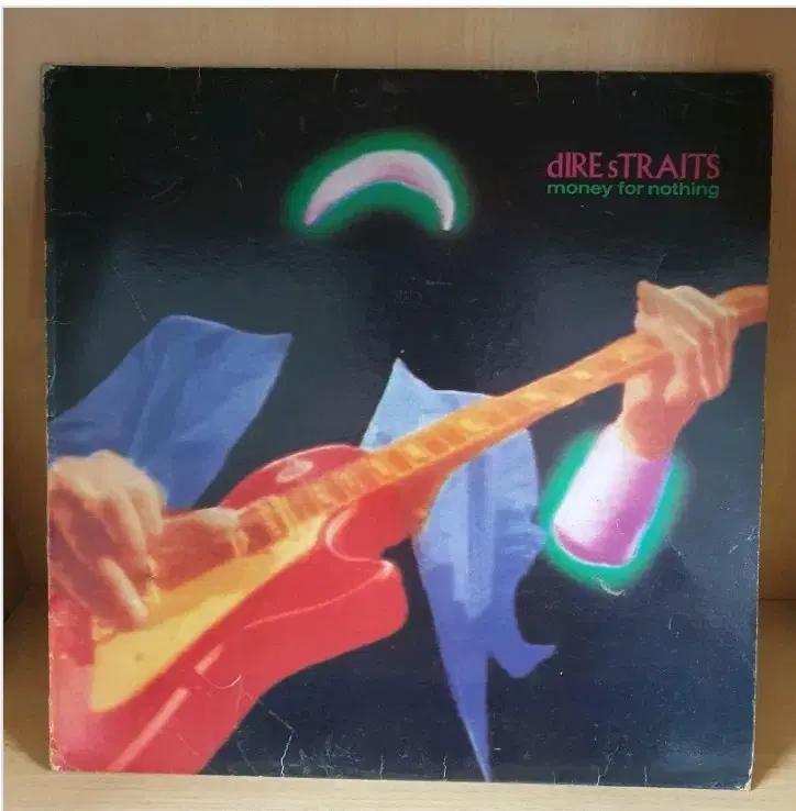 [LP] DIRE STRAITS / MONEY FOR NOTHNIG