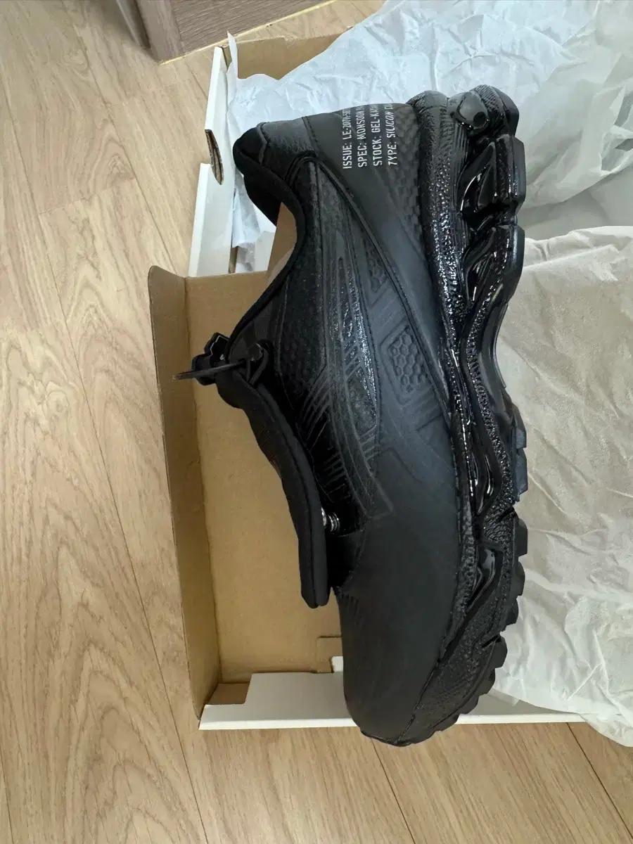 아식스 252.5 사보타지 몬순 패트롤 젤카야노14 새상품