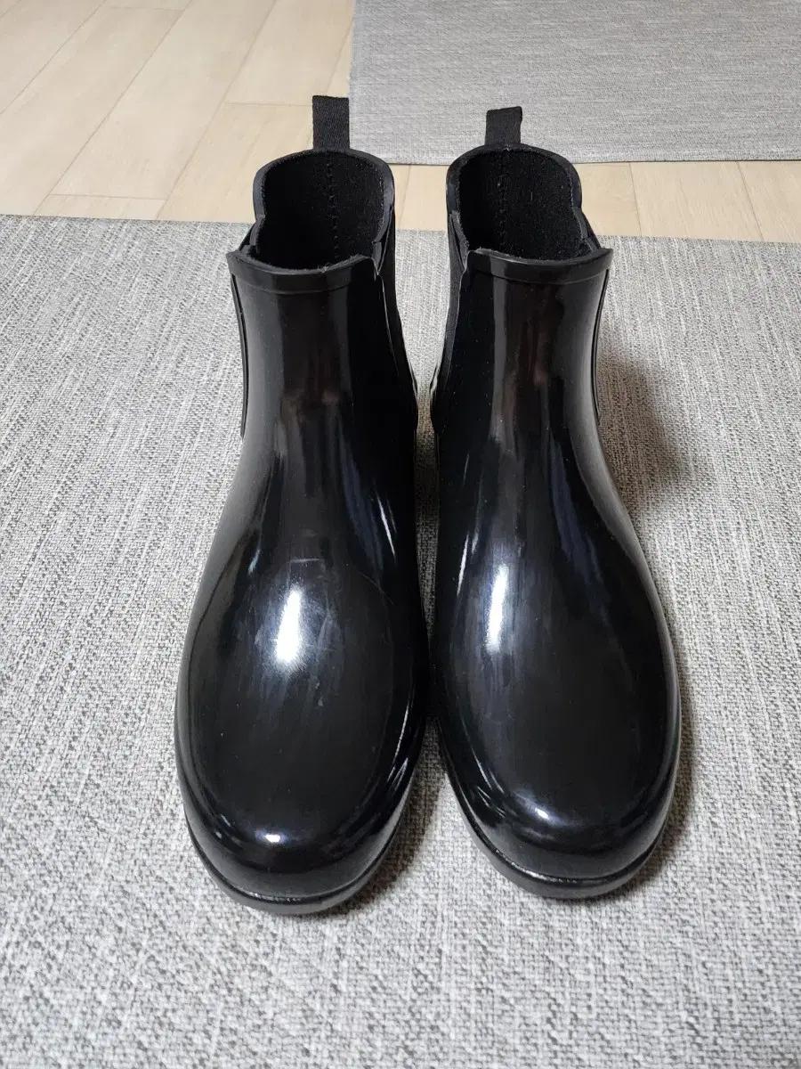 헌터 레인부츠