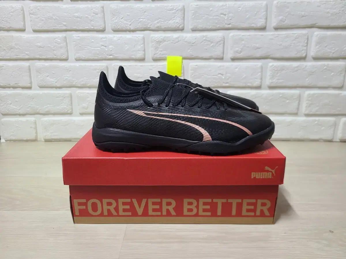 푸마 울트라 얼티메이트 케이지 풋살화 260mm (새상품)