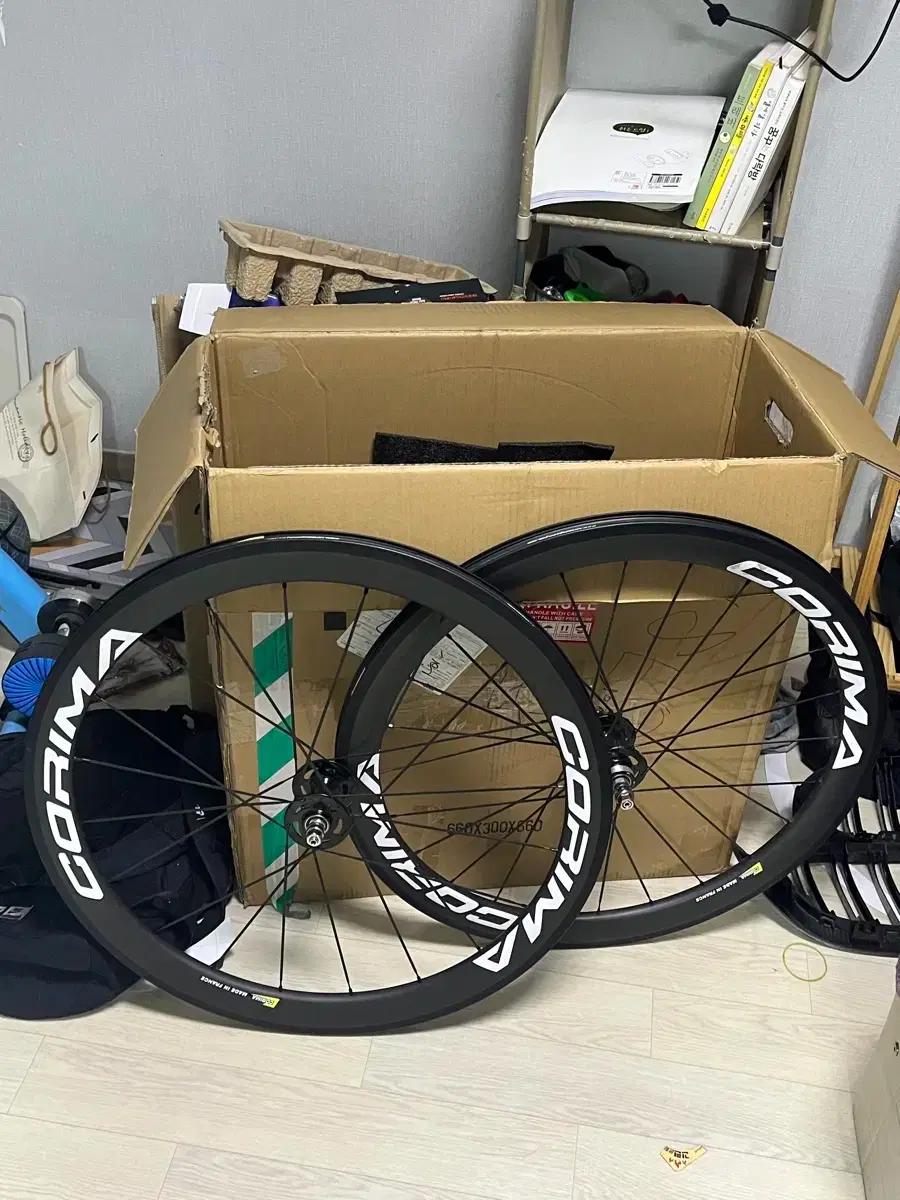 csc 카본 50림 코리마 47 데칼