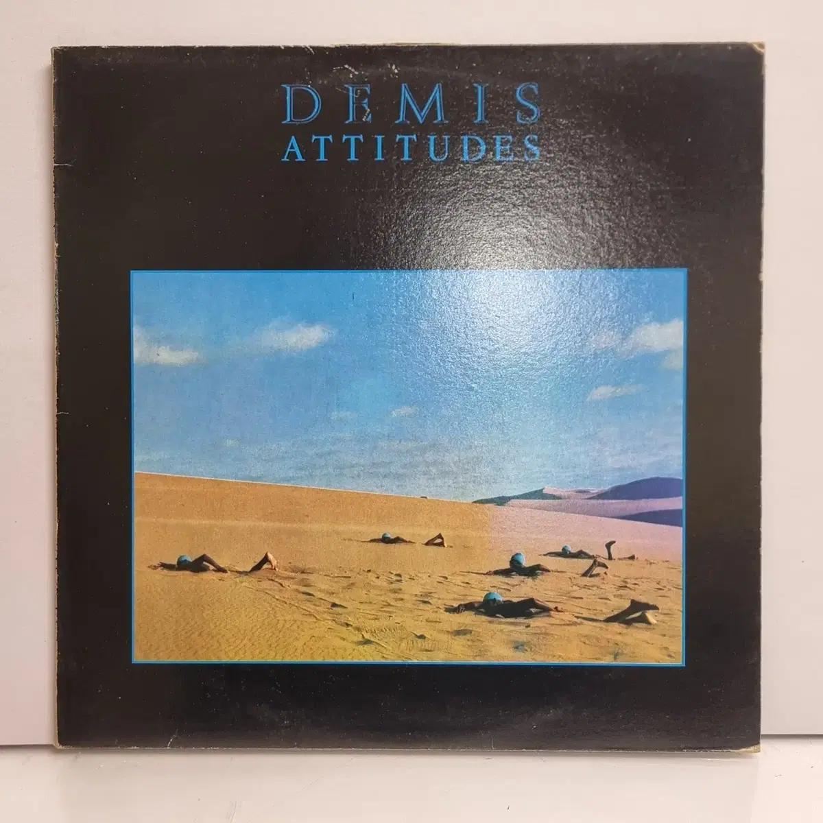 [1822]Demis Roussos - Attitudes