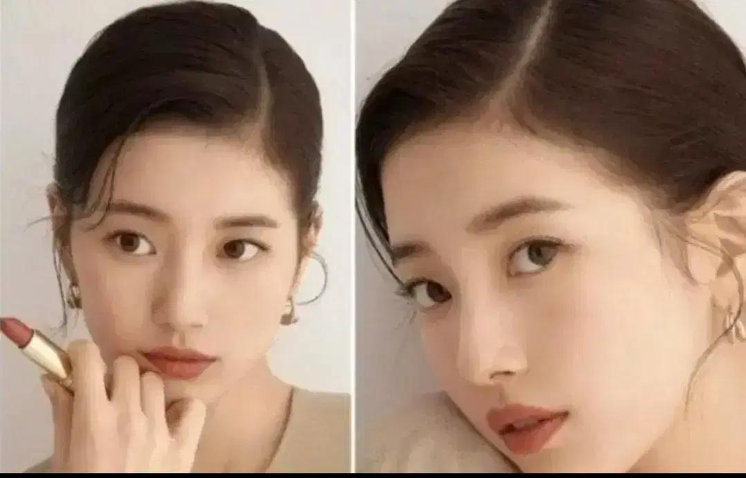새상풍) 랑콤 파우치 1개 + 랑콤 립스틱 2개