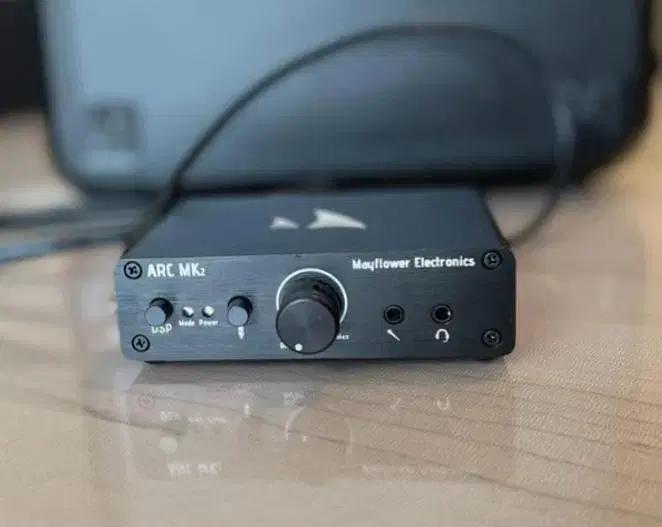 Mayflower Electronics ARC MK2 게임용 DAC