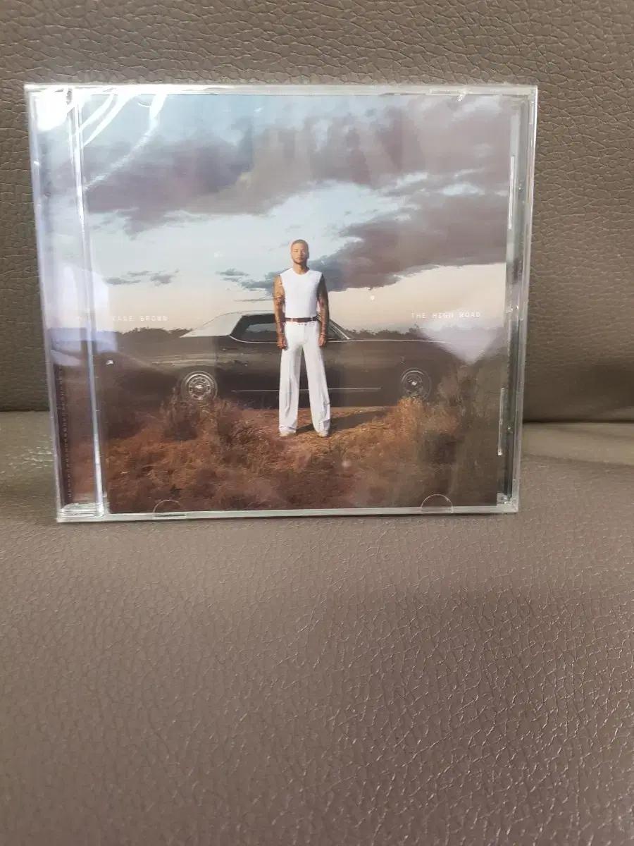 kane brown the high road 신품Cd