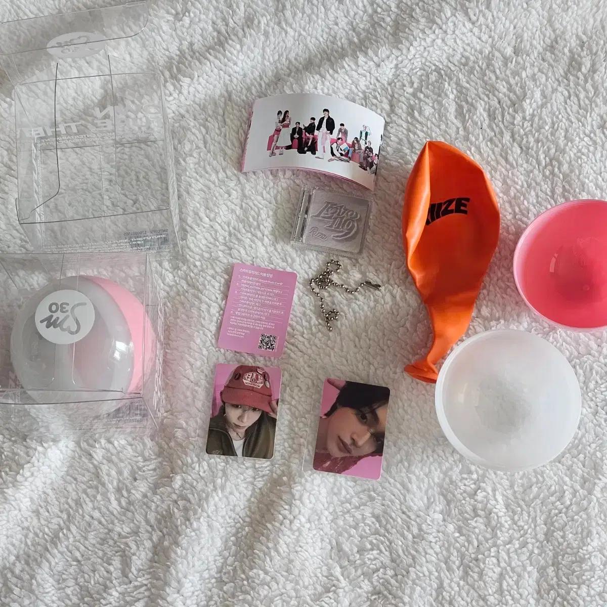 라이즈 쇼타로 원빈 smtown 에스엠타운 30주년 캡슐 스미니