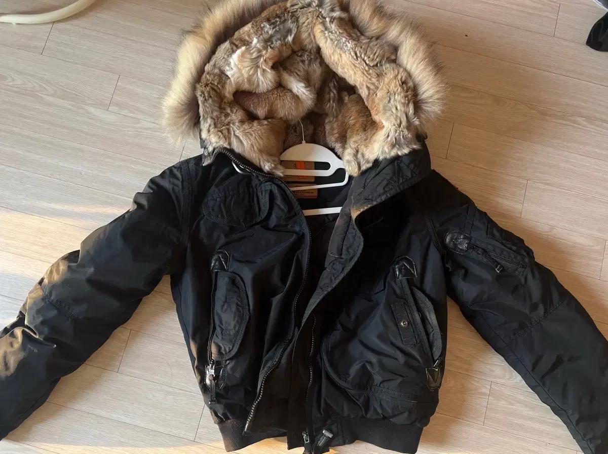 파라점퍼스 여성 M size