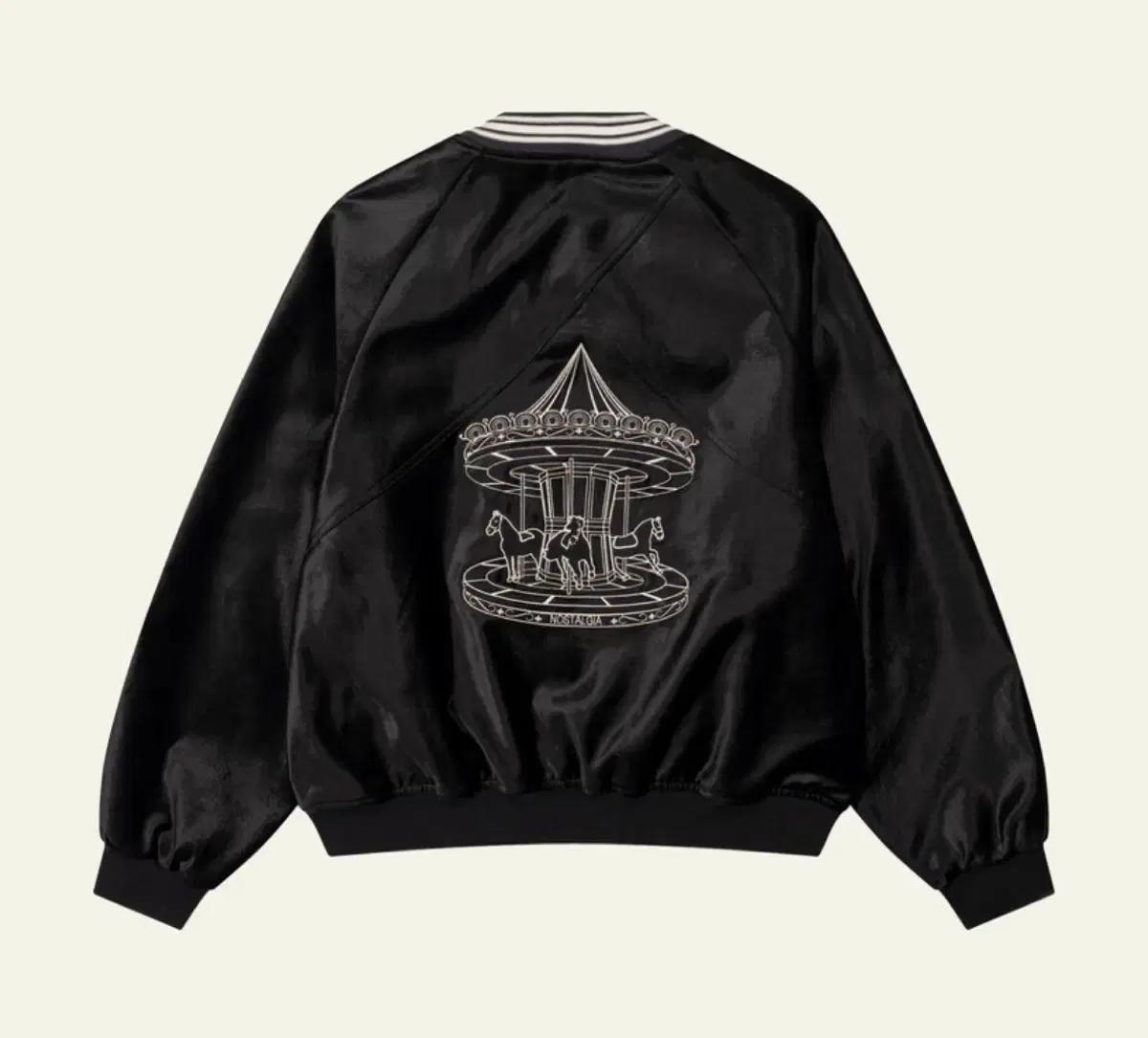 2 / 웨이비니스 벨벳 수베니어 자켓 초판 새제품