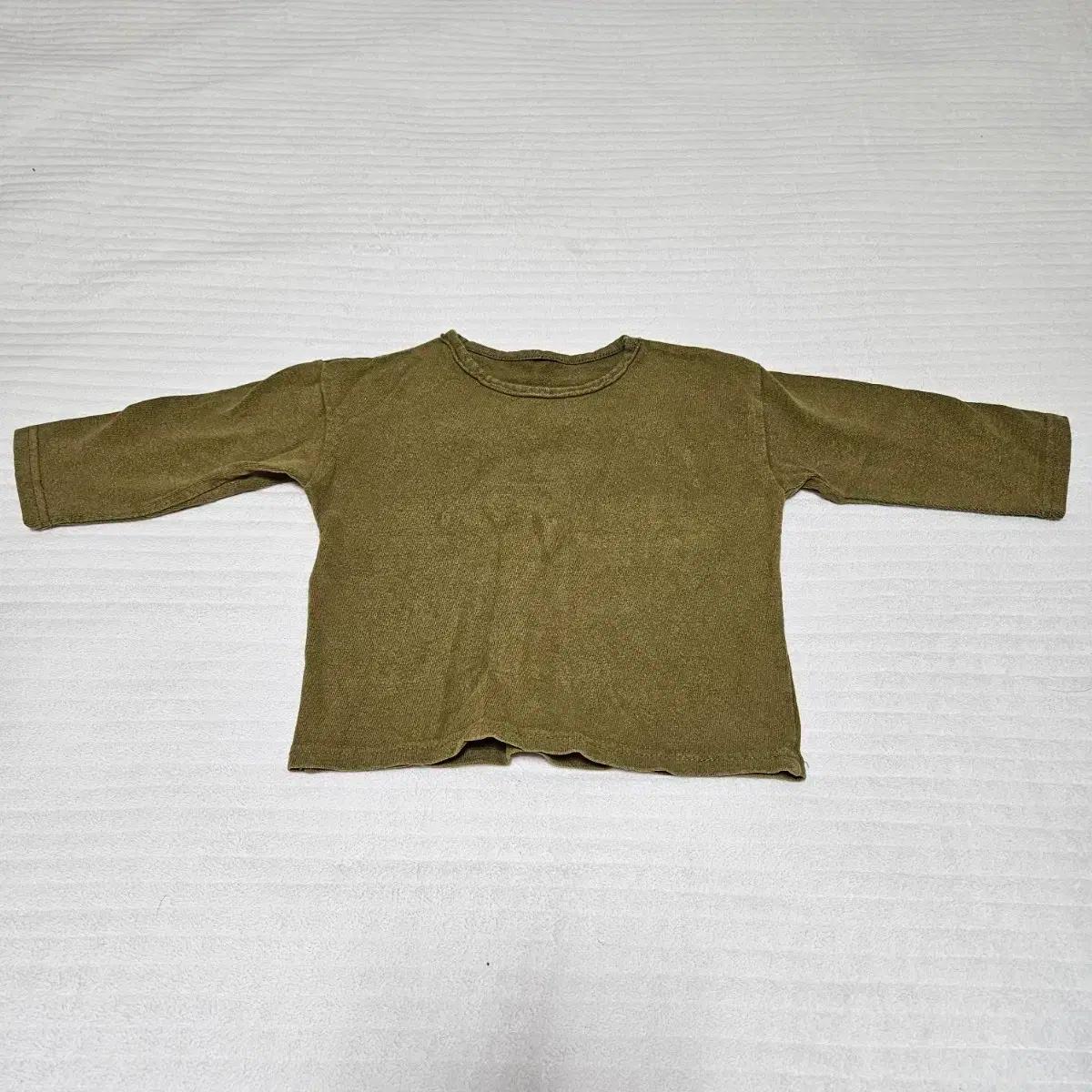 110사이즈 봄.가을 아기옷정리