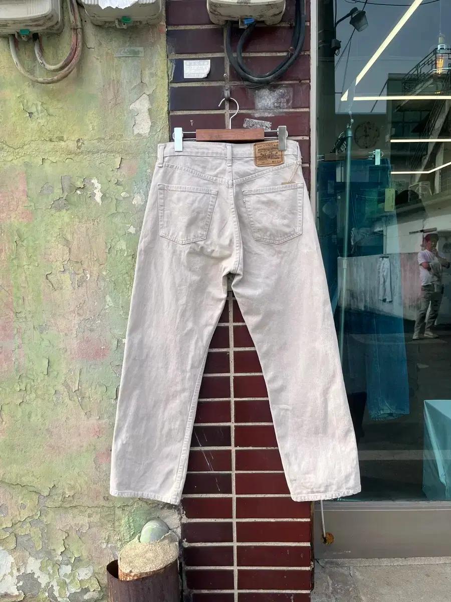 (30)90s 509 Vintage Levis