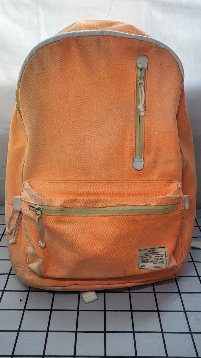 [무료나눔] 백팩 형광백팩 가방 책가방 헌천 캔버스 빅팩 큰가방