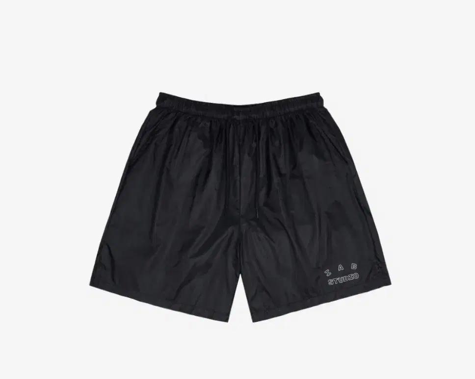 IAB Studio Ripstop Shorts Black