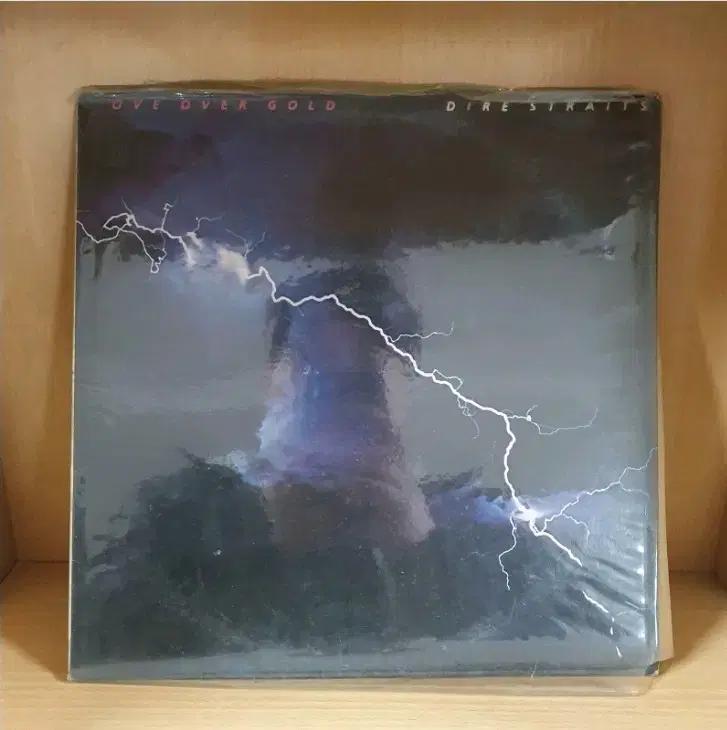 [LP] Dire Straits - Love Over Gold