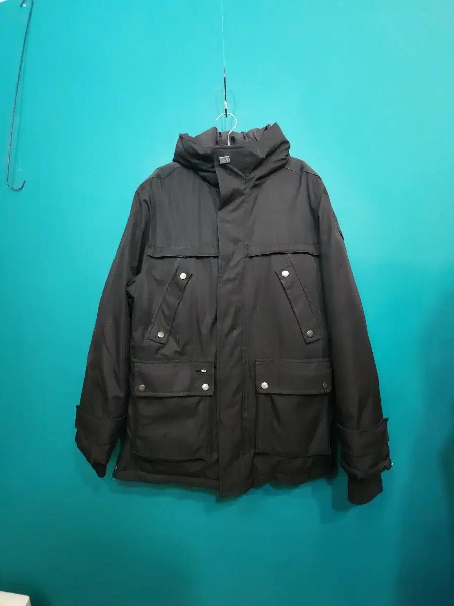 노비스 정품 남성 다운 패딩점퍼