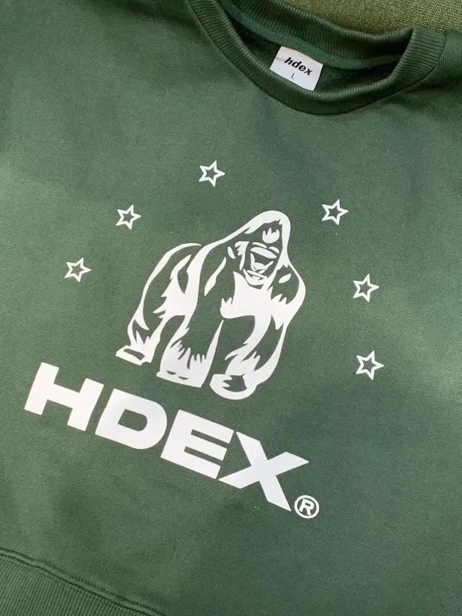 hdex 에이치덱스 맨투맨