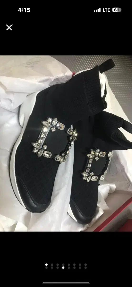 로저비비에 삭스슈즈35