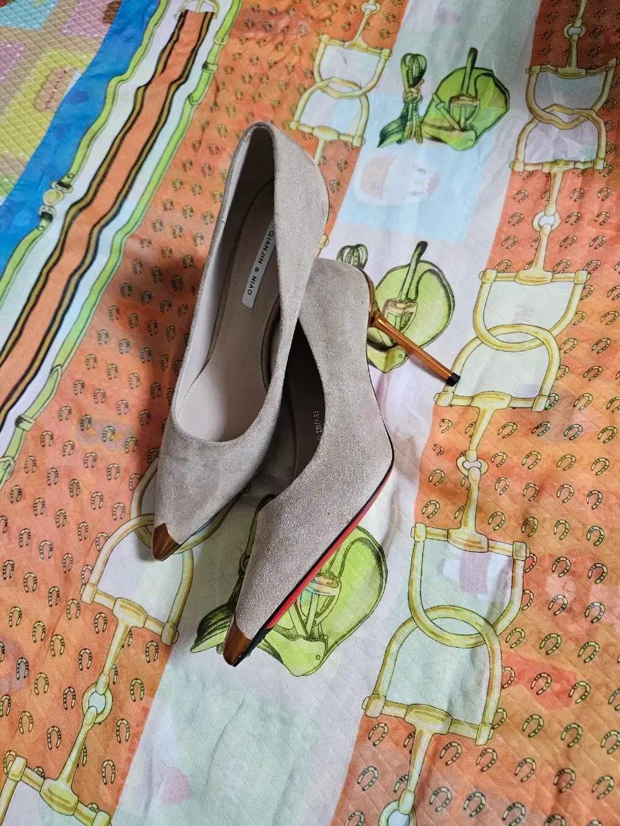 미사용)여성이쁜하이힐235