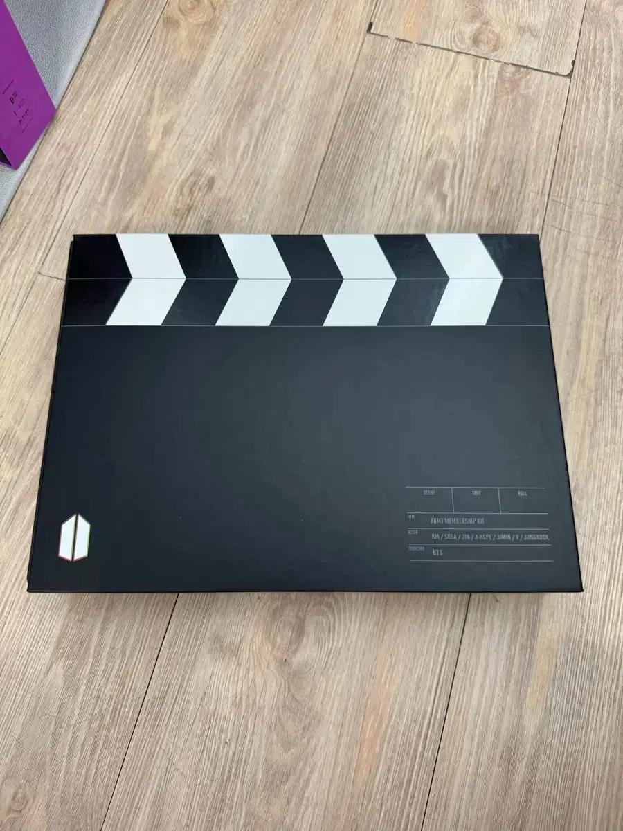 방탄 방탄소년단 bts 6기 멤버십키트