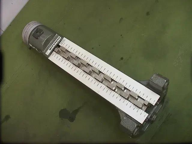 mitutoyo height master 515- 322