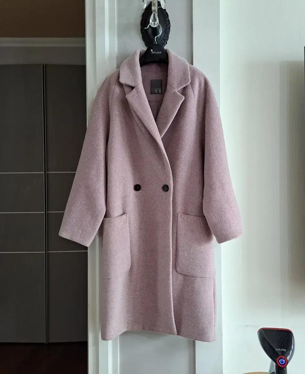 한겨울 롱코트 55