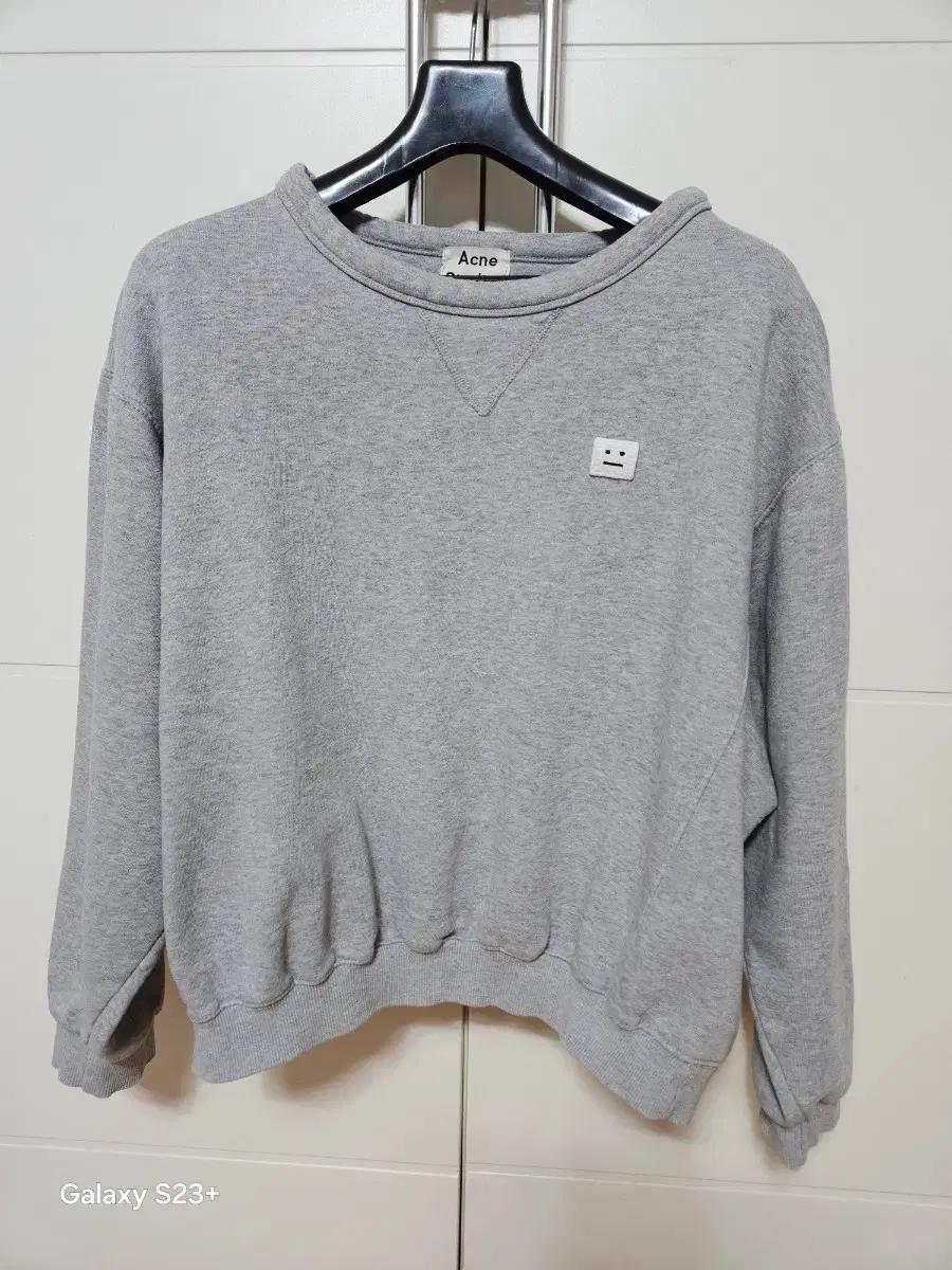 Acne Studios 페이스 스웻셔츠 100사이즈