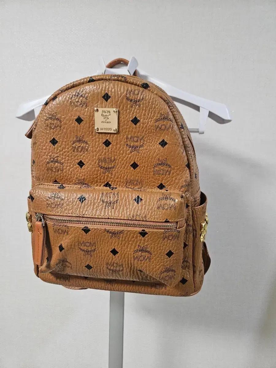 mcm백팩.