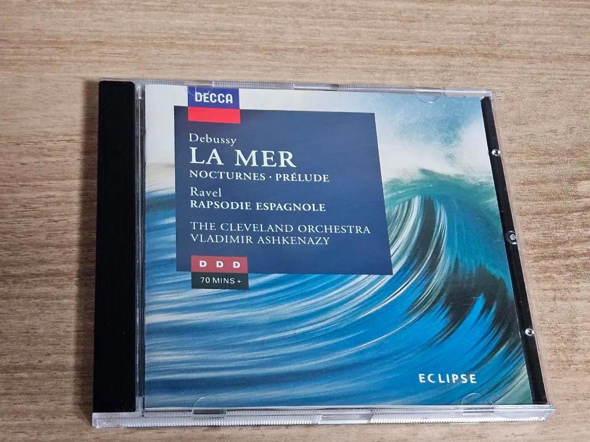 Debussy: La Mer. Nocturne. Prelude - Ash