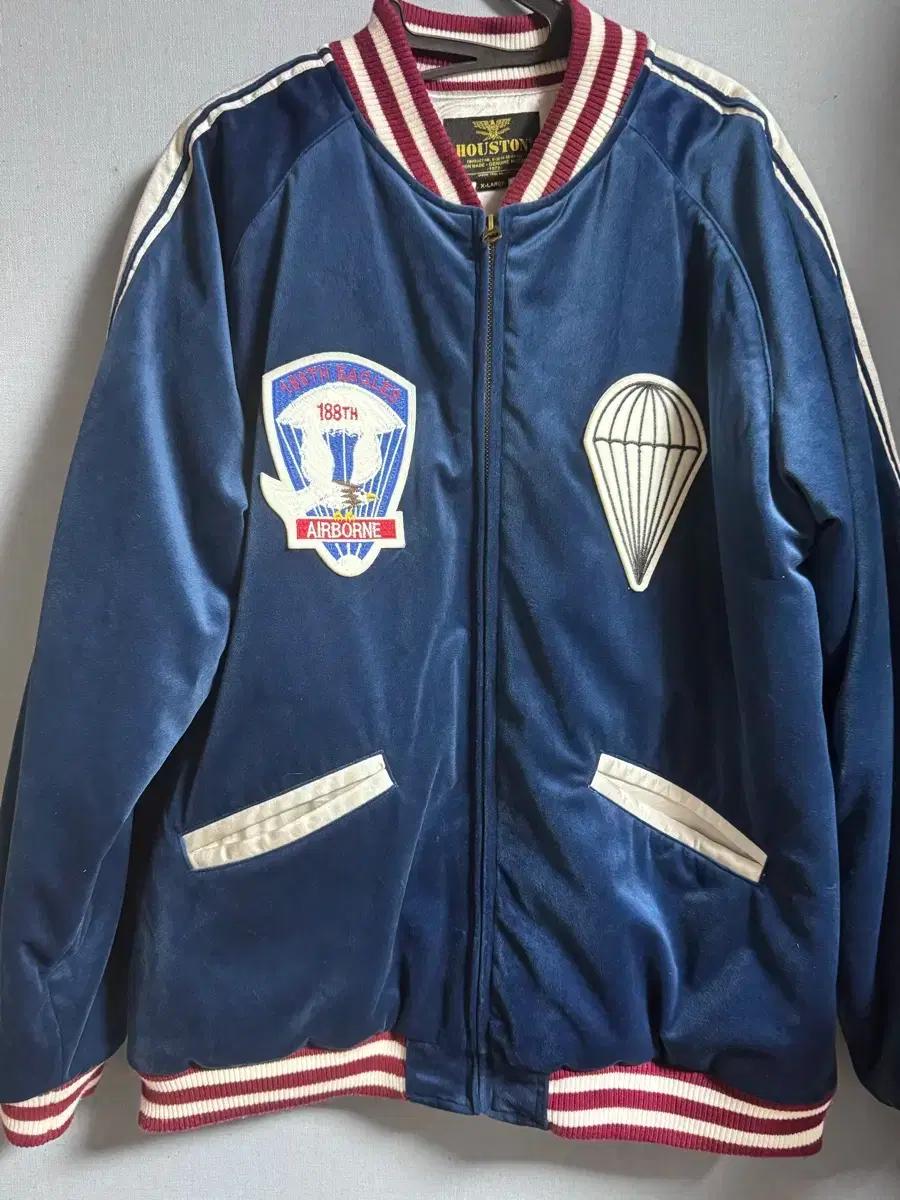 Houston Japan Velvetten 188th Souveni바시티