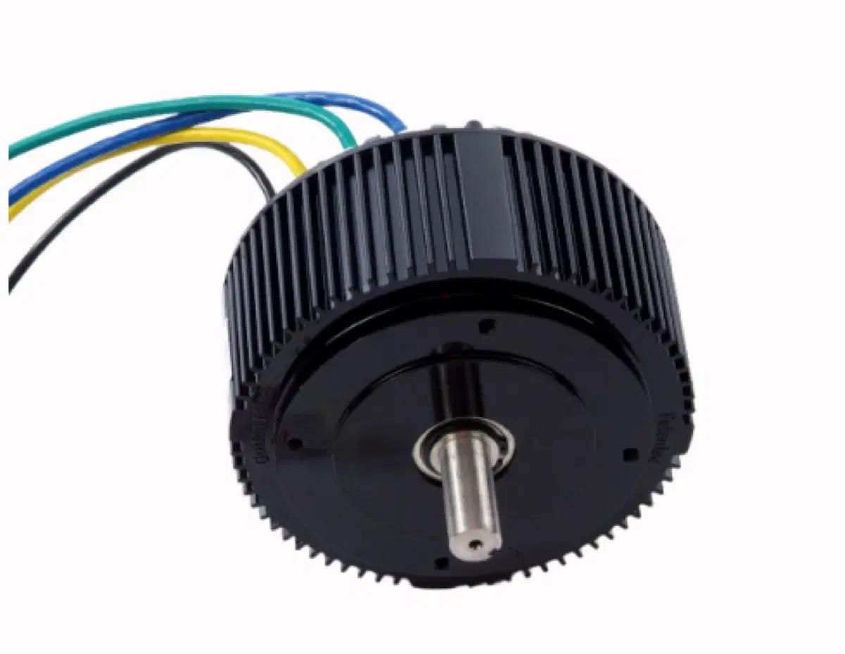 [[NT-HPM] 5KW BLDC Motor 골든모터  판매합니다