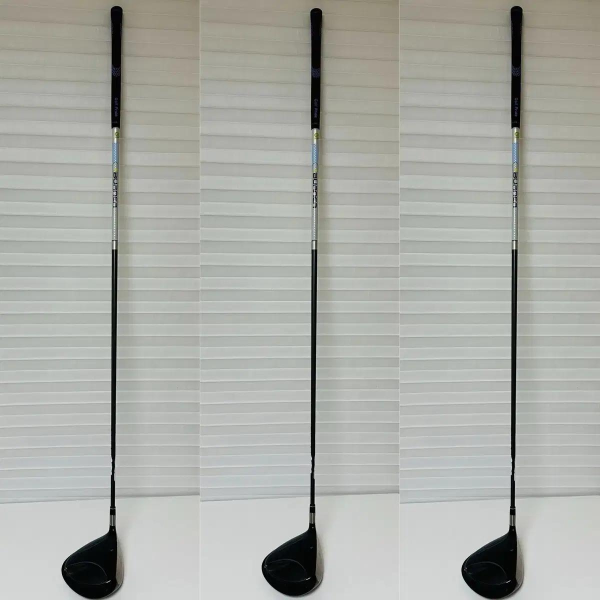 테일러메이드 버너HT 초보추천 여성용 드라이버