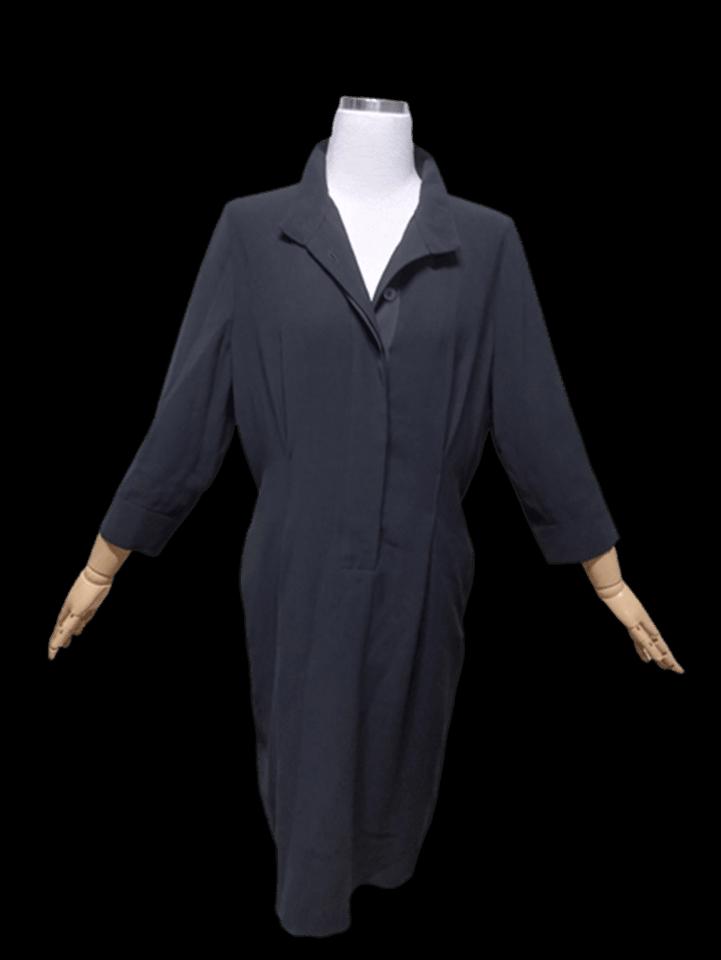 베라왕VERAWANG 정품 봄춘추용 출근룩 여성용 카라넥원피스88-94