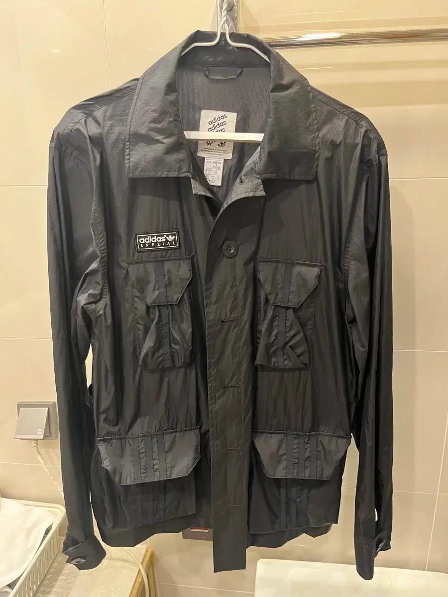 아디다스 SPZL 자켓(Haslingden)